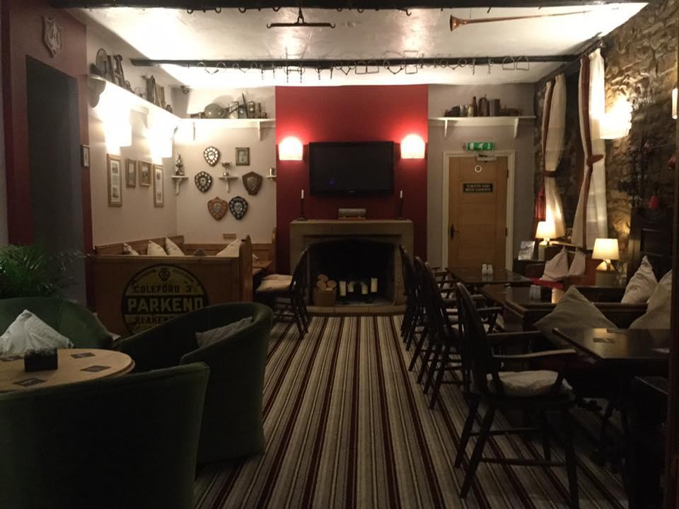 The Fountain Inn Parkend Kültér fotó